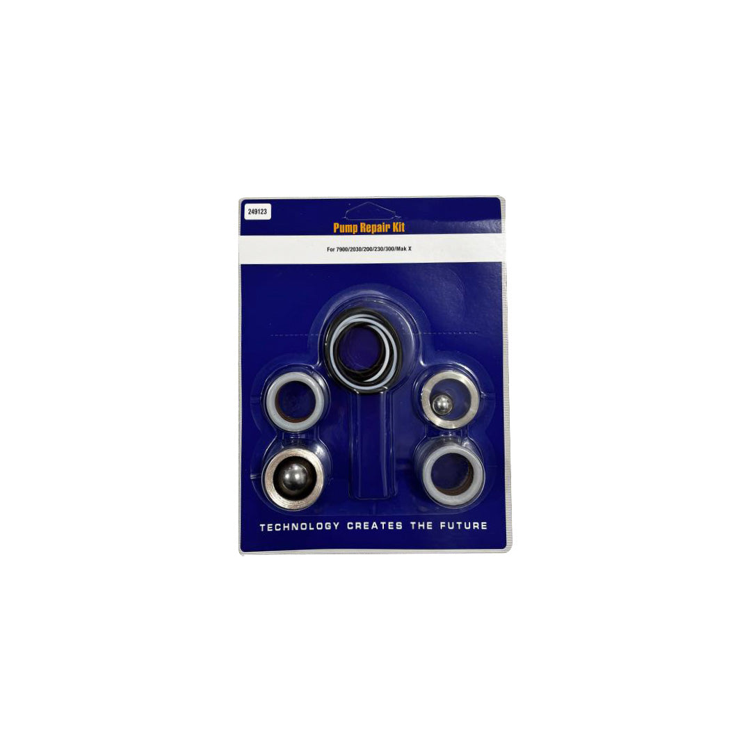 KIT REPARATIE POMPA MIXTA STARTOOLS R750 KIT REPARATIE POMPA MIXTA STARTOOLS R750